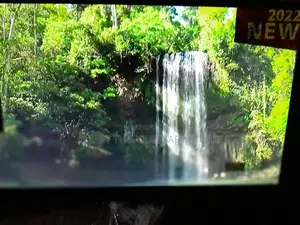 43 Inches Samsung Wall Screan Television