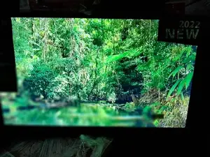 49 Inches LG Wall Screen Android Smart Television
