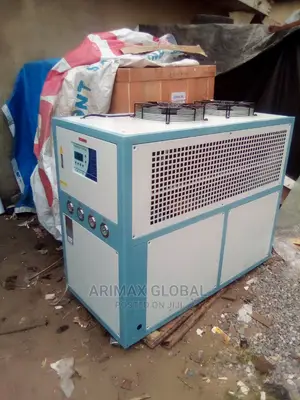Industrial Water Chiller