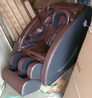 Massage Chair With Controls