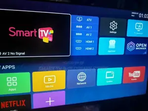 43 Inches Samsung Wall Screan Television