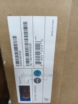 Unifi Switch