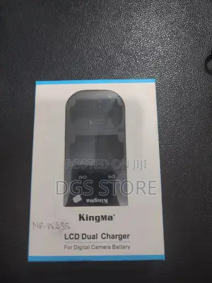 Fujifilm NP W235 Dual Charger