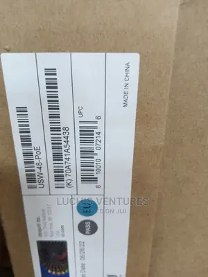 Unifi Switch