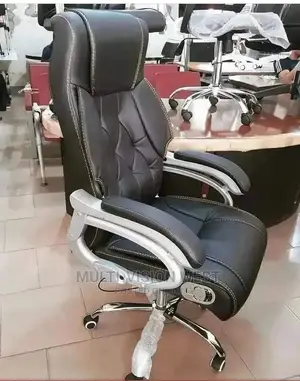 Executive Chair With Recliner