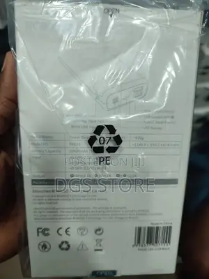 Romoss Ares 20,000mah Power Bank