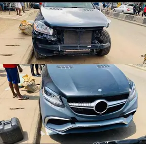 Mercedes-Benz GLE 350 166 Upgrading Kits From ML350 2013