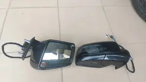 Mercedes-Benz Ml350 2008 to 2010 166 Side Mirror