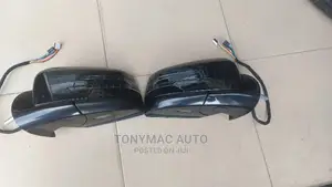 Mercedes-benz Ml350 2008,2010 Side Mirrors