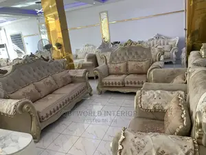 Royal Luxury Contemporary Sofa Sets
