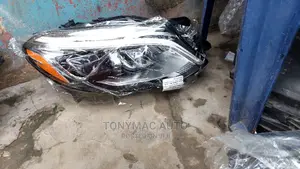 GLE Headlights Mercedes-Benz GLE Headlights