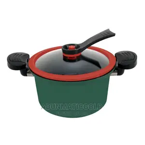 Totipotent Pressure Pot