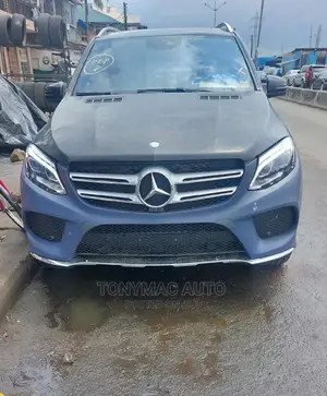 Mercedes-Benz GLE 166 2018 Upgrading Kits