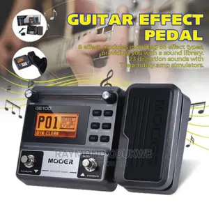 GE 100 Guitar Effect