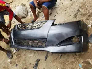 Complete Front Bumper Toyota Matrix 2010