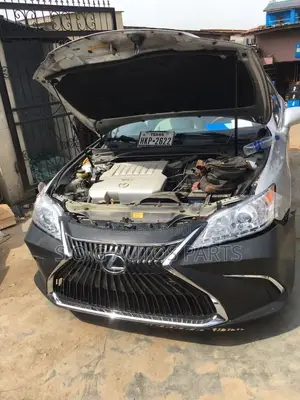 Upgrade Kits Lexus Es350 2008 to 2015