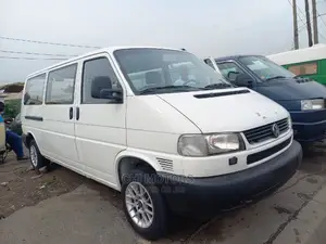 Volkswagen Transporter 2007 White