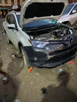 Upgrade Kits for Toyota Rav4 2014 to 2018 Model