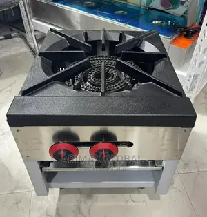 Single Burner Cooker/Stock Pot Cooker