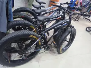 Fat Tyre Bicycle