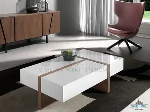 Beautifully Designed Center Table