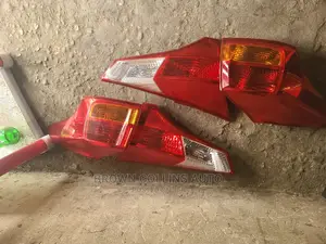 Back Lights Toyota Rav4 2014-2015