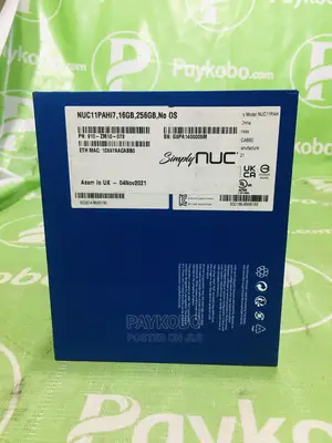 New Desktop Computer 16GB Intel Core i7 SSD 128GB