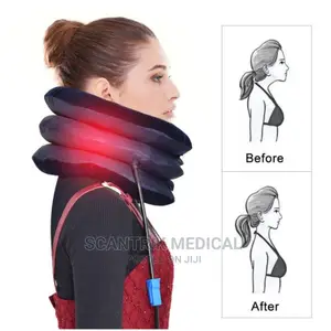 Cervical Neck Tractor