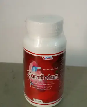 Cardioton Blood Cleanses Supplement