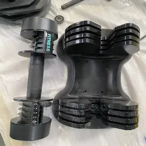 12.5kg Adjustable Dumbbell Set (Dft012
