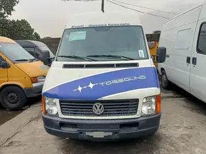 Volkswagen LT 2007 White
