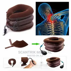 Neck Collar Cervical Traction