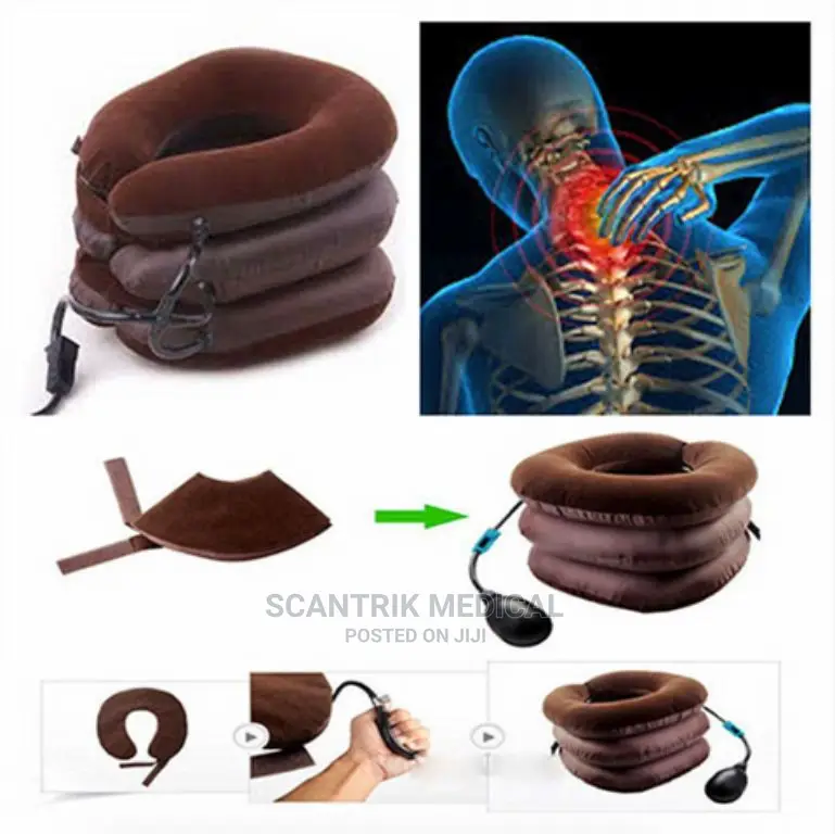 Neck Collar Cervical Traction