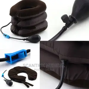 Portable Cervical Collar Traction