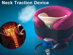 Cervical Traction Medical Supplies Equipment