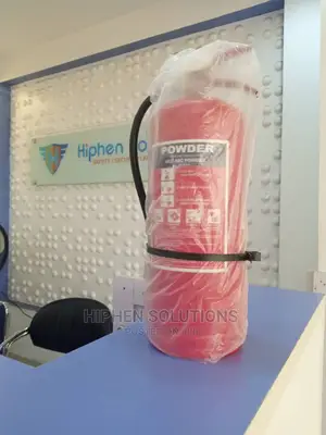 ABC Powder Fire Extinguisher