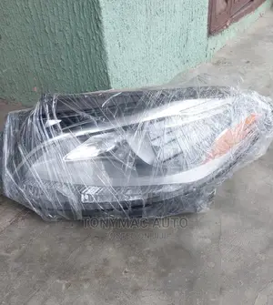 Mercedes-Benz Gle Headlights 166 350