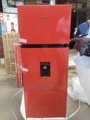 Hisense Fridge 205 Model