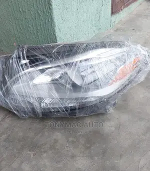 GLE 166 Headlights 166 Mercedes-Benz