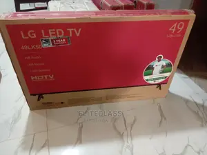 49" Inches LED TV (Lg)