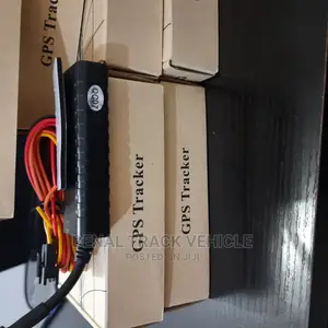 Top Standard GPS Tracker in Gbagada,One Time Payment Fee