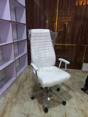 Luxury Italian High Back Executive Office Chairs. 