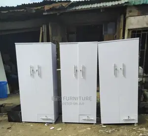 32 Inches by 6ft Wardrobe With Partitions