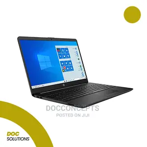 New Laptop HP 8GB Intel Core I5 HDD 256GB
