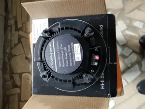 Original Frameless Design Ceiling Speaker 25watts
