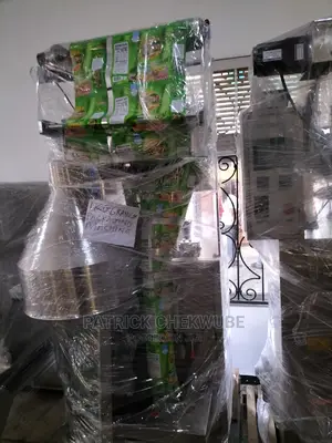 1kg Granular Packaging Machine