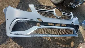 Mercedes-Benz GLE 166 Front Bumper 2017,2018
