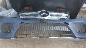 GLE Mercedes-Benz Front Bumper 166
