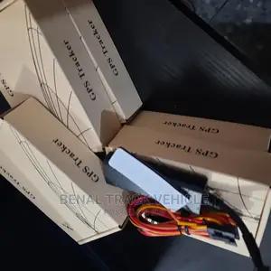 High Quality GPS Tracker in Gbagada,One Time Payment Fee