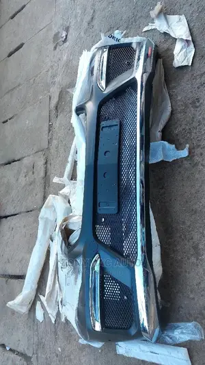 Front Bumper Mercedes-benz Gle 2013 Amg